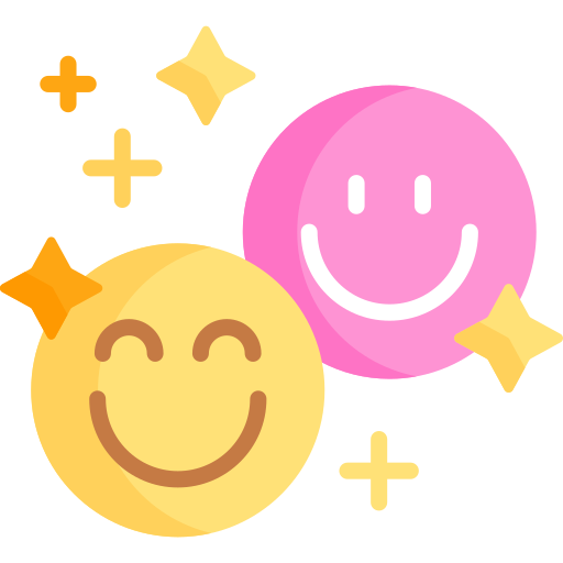 スタッフとの距離